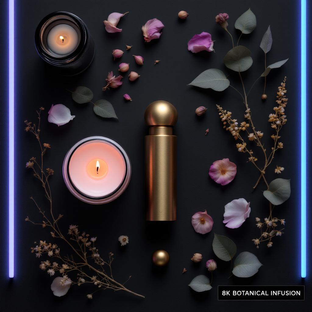 Botanical Infusion Snuffer