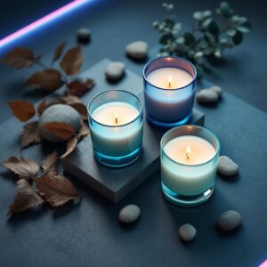Cerulean Grove Candle