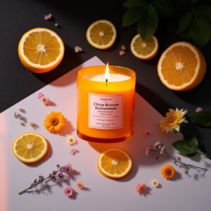 Citrus Blossom Enchantment