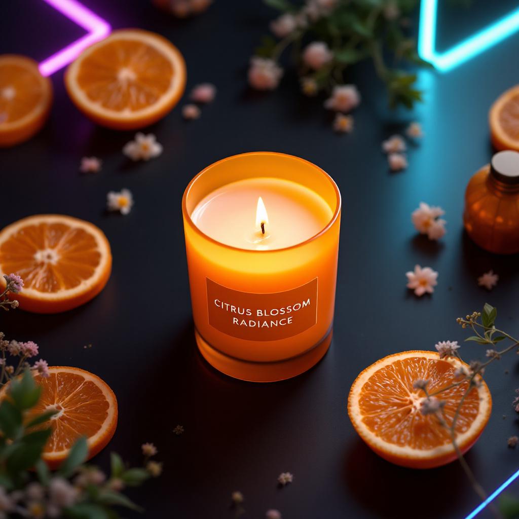 Citrus Blossom Radiance