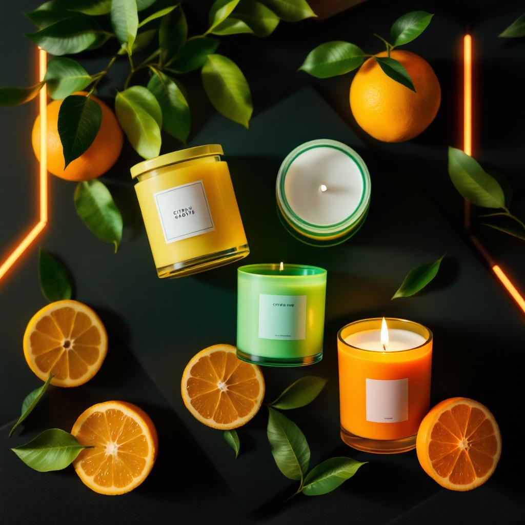 Citrus Grove Trio