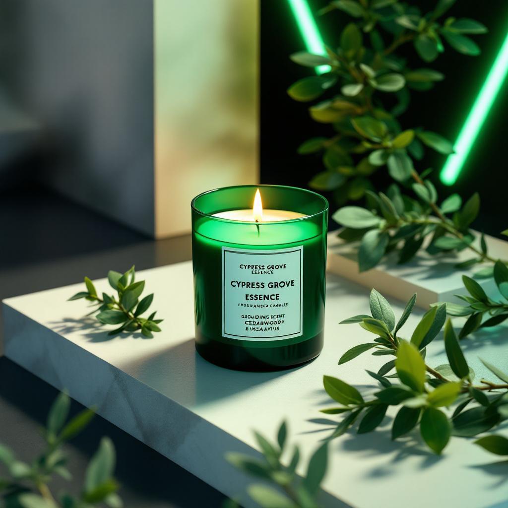 Cypress Grove Essence