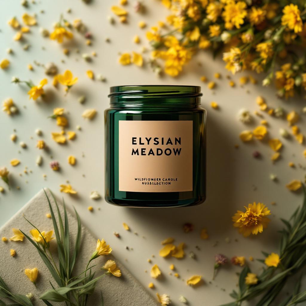Elysian Meadow Candle