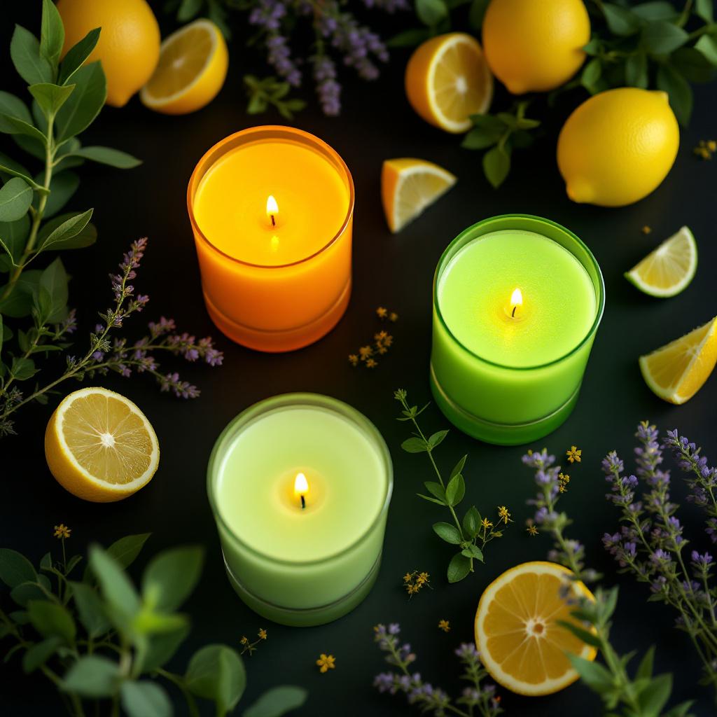 Serenity Citrus